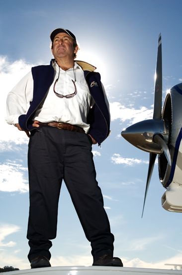Commercial Pilot- Airport Magazine