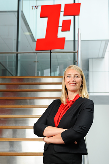 New in Portraiture: HR Director, Fitness First - HDR magazine