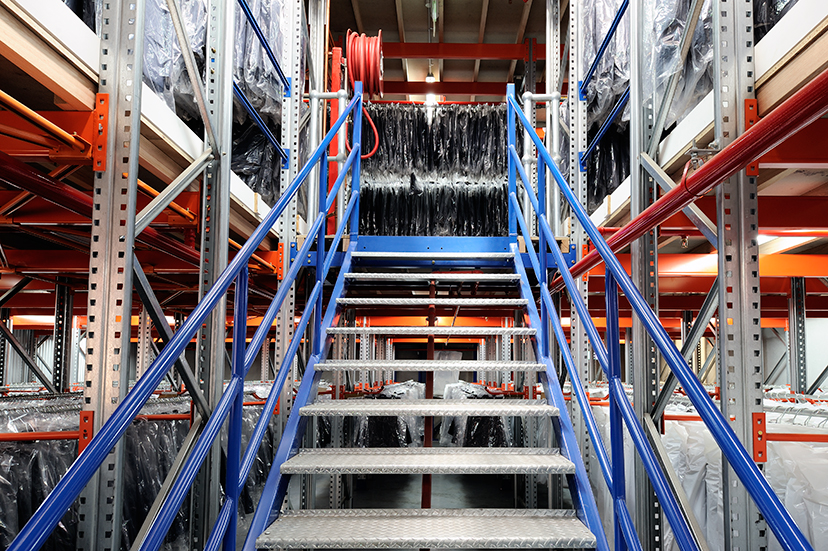 Warehouse- Logwin