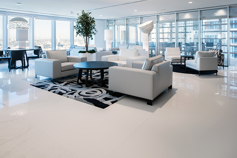 Office Interior - Aurora Place by Office Builders
