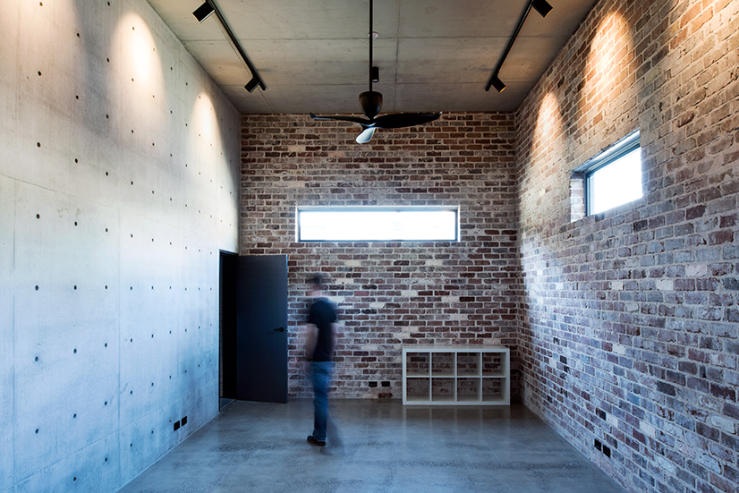 Glebe House - U&I Building Studio