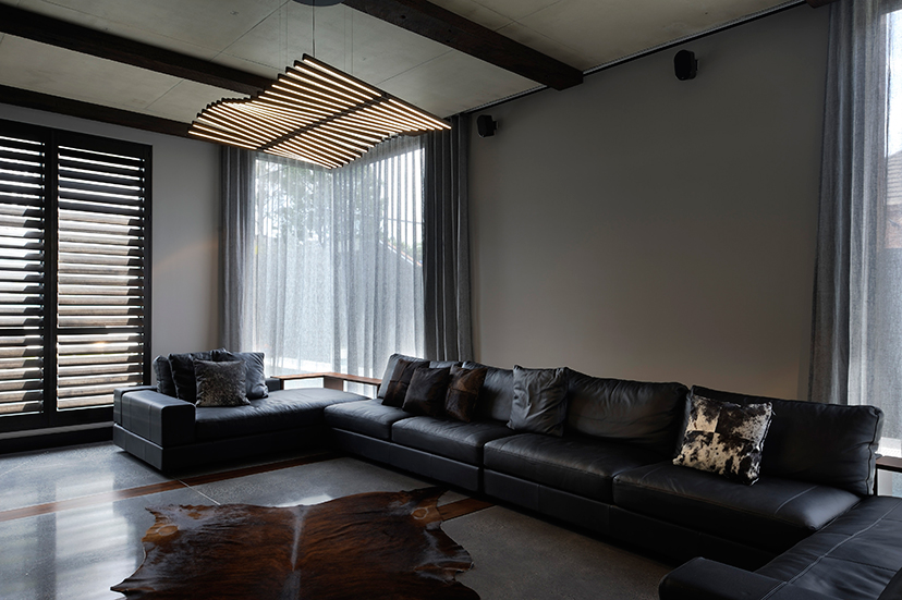 Residential- Patricia Stewart Design