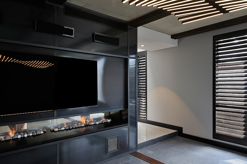 Residential- Patricia Stewart Design