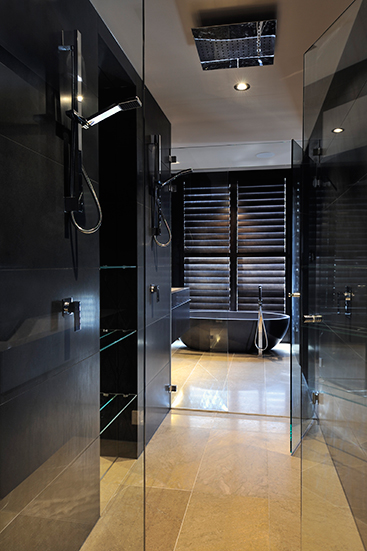 Residential- Patricia Stewart Design