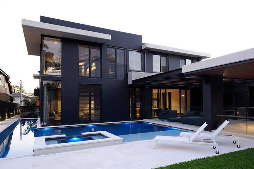Residential- Patricia Stewart Design