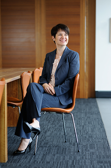HR Director, Allens- Human Capital Magazine