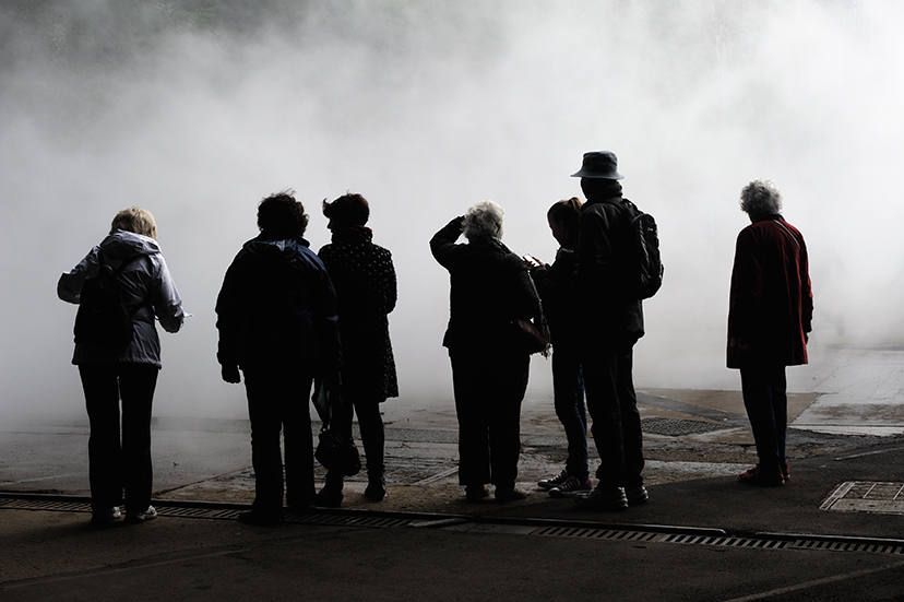 NEW: Sydney Biennale - Cockatoo Island