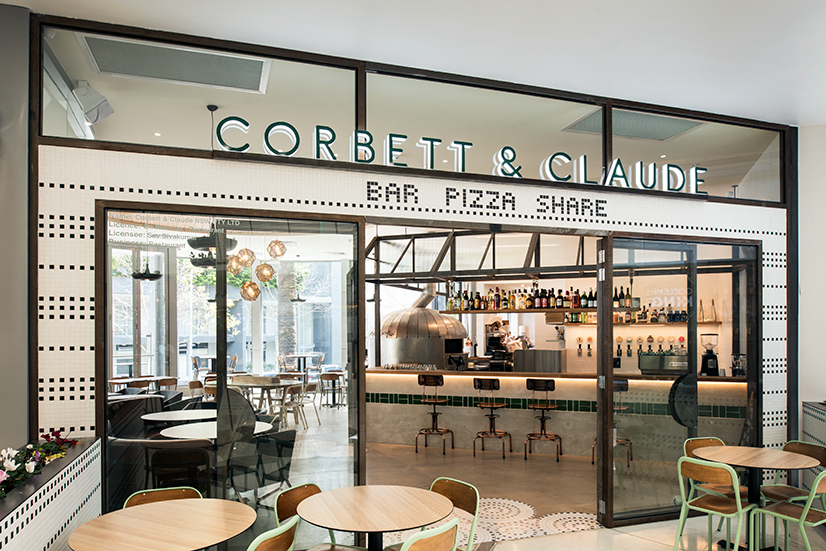 Corbett & Claude for Design Clarity