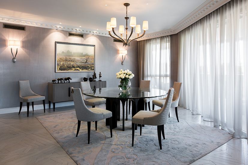 Double Bay Apartment - Patricia Stewart Design