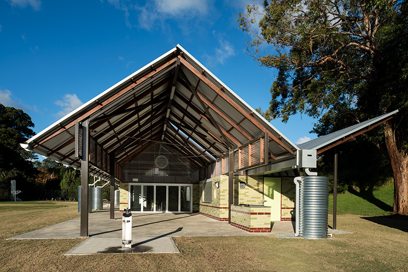 Rozelle Amenities- Fabric Interior / Exterior 