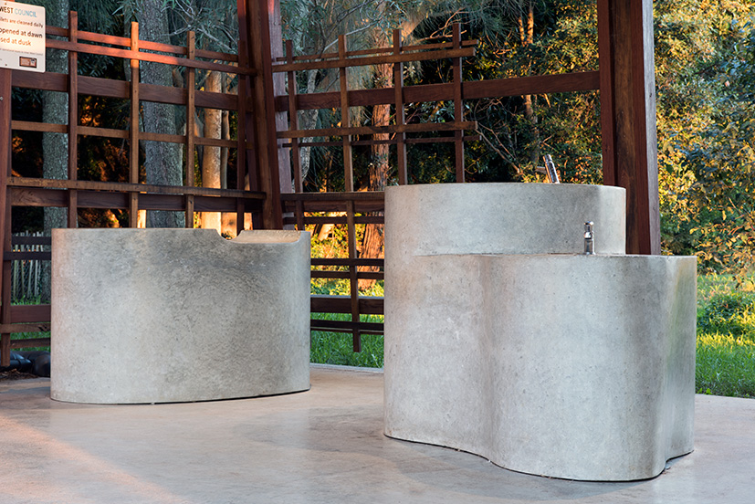 Rozelle Amenities- Fabric Interior / Exterior 