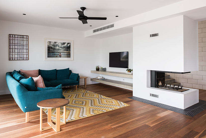 Freshwater House - U&I Building Studio