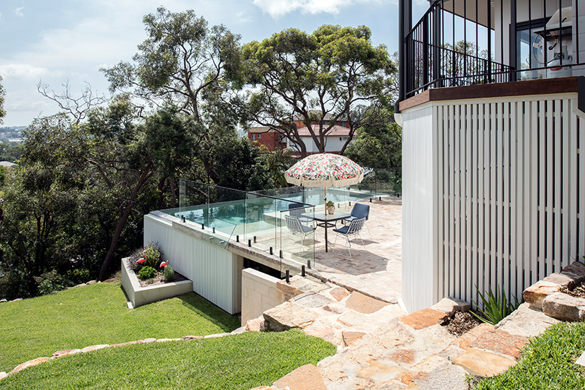 Freshwater House - U&I Building Studio