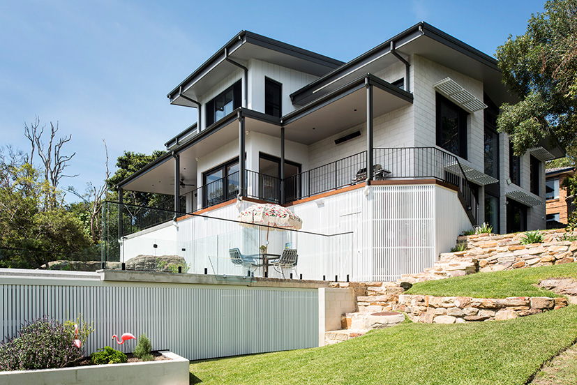Freshwater House - U&I Building Studio