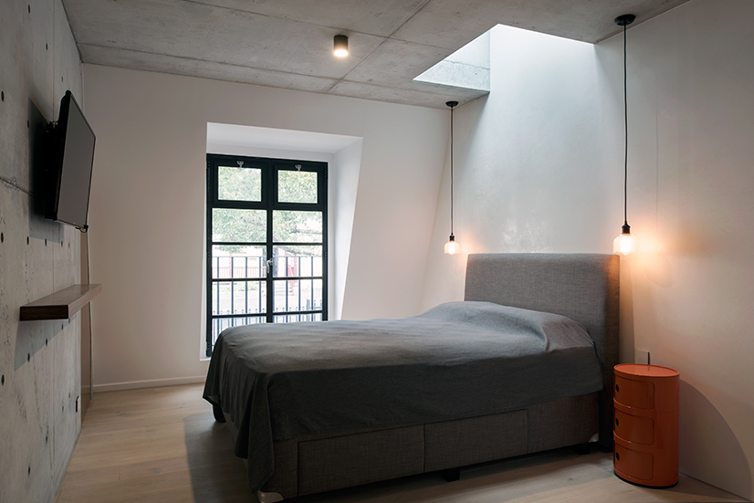 Glebe House - U&I Building Studio