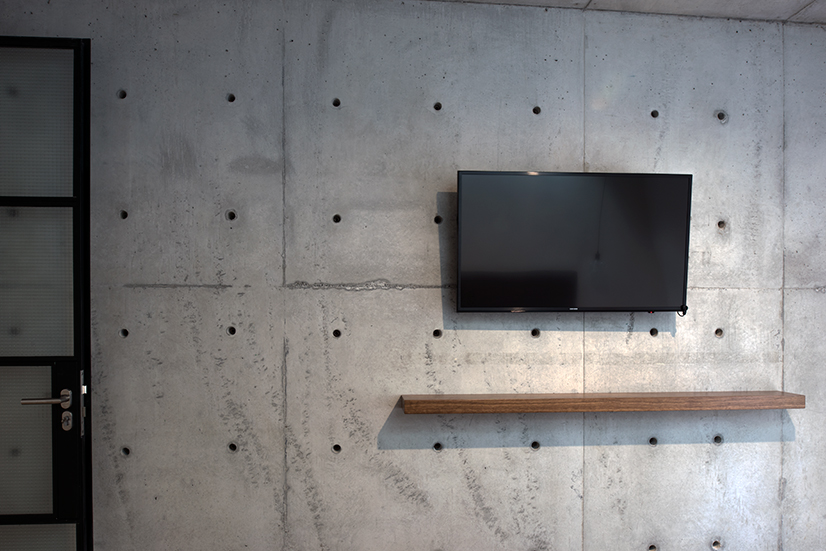 Glebe House - U&I Building Studio