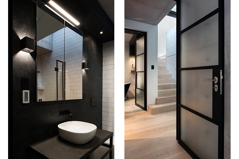 Glebe House - U&I Building Studio