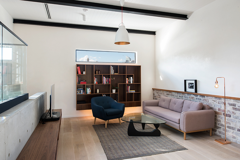 Glebe House - U&I Building Studio