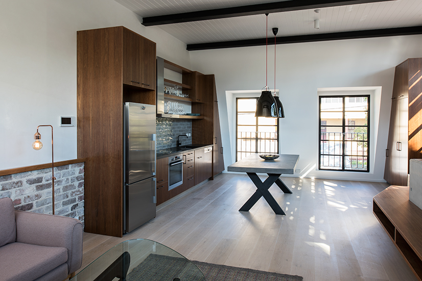 Glebe House - U&I Building Studio
