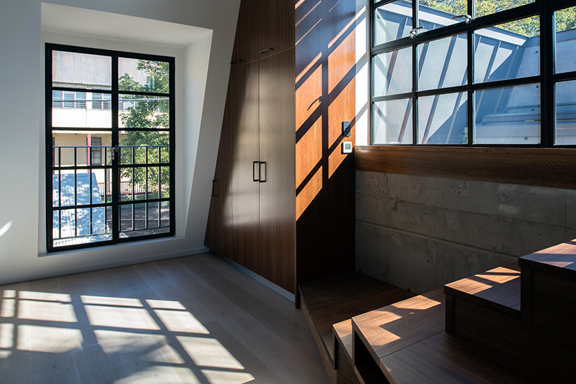 Glebe House - U&I Building Studio