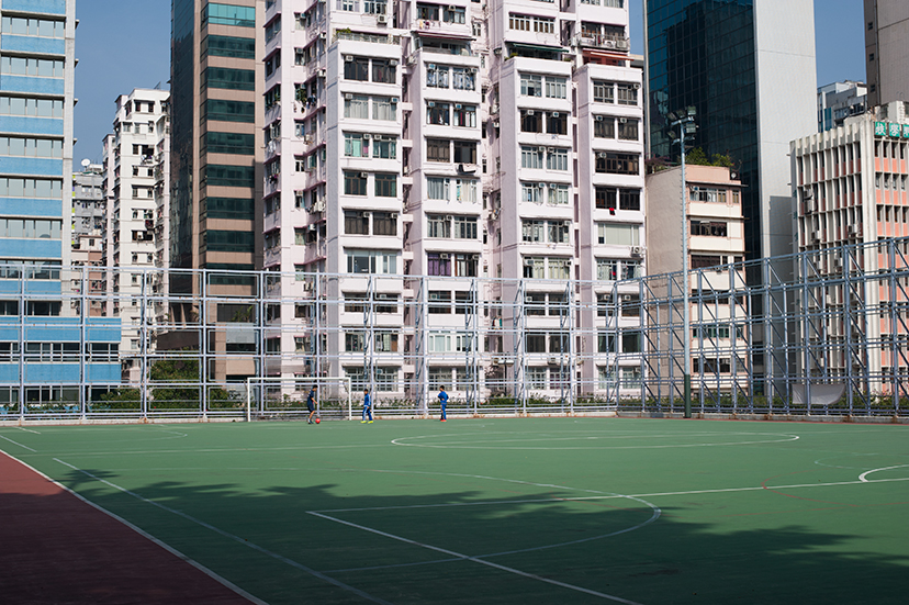 Hong Kong 2015