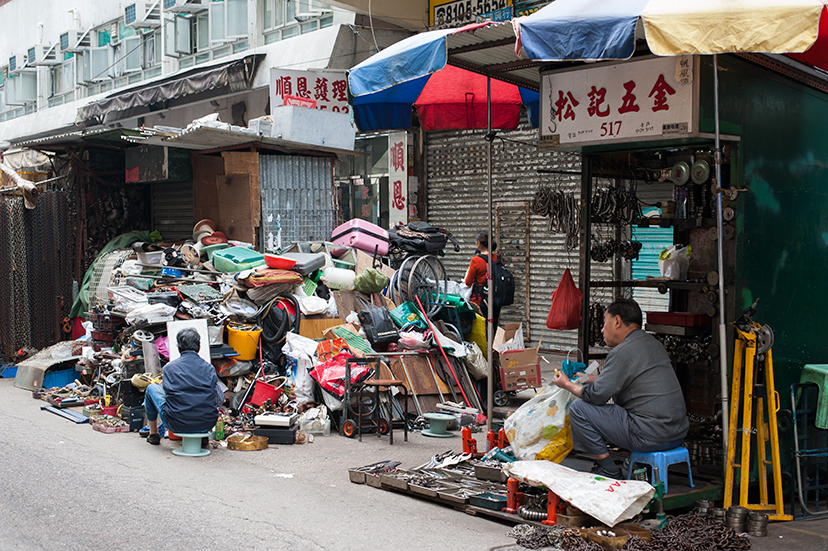 Hong Kong 2015