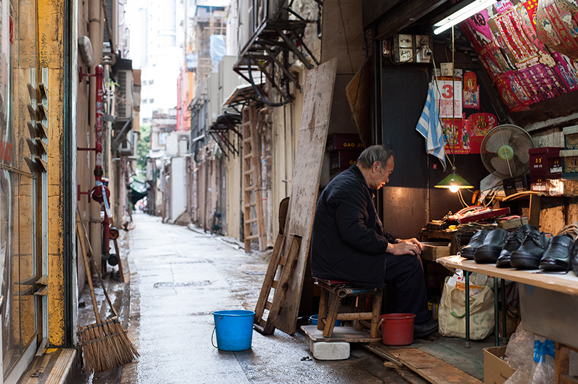 Hong Kong 2015
