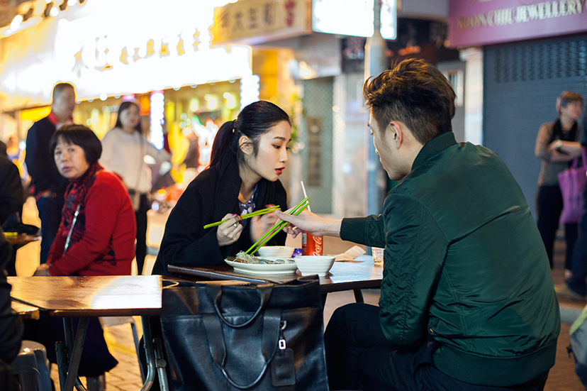 Hong Kong 2015