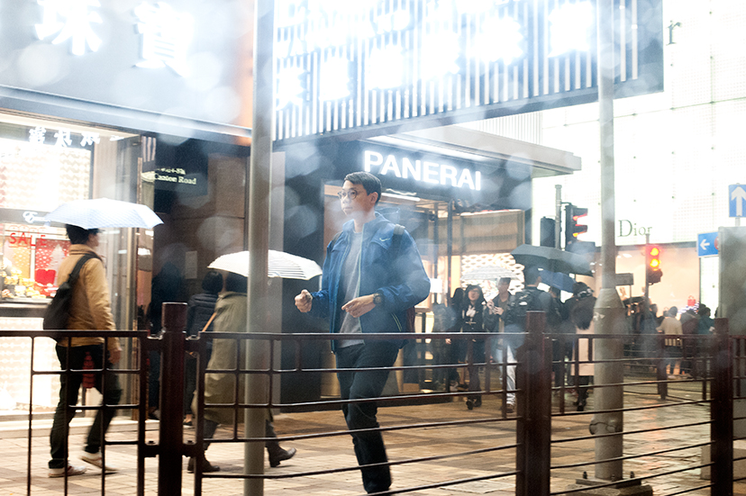 Hong Kong 2015