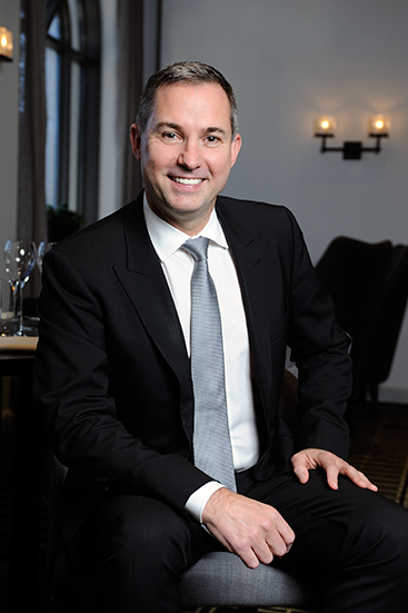 General Manager - InterContinental Double Bay