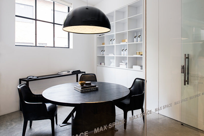 Max Media Lab - U&I Building Studio