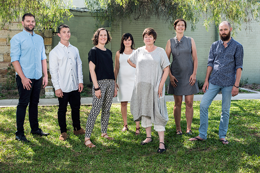 Jane Irvin Landscape Architecture
