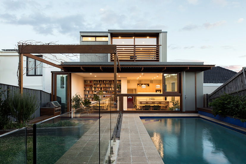 Kingsford House- Pedersen Architecture