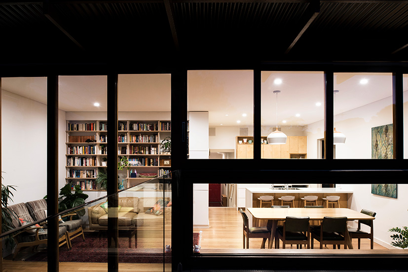 Kingsford House- Pedersen Architecture