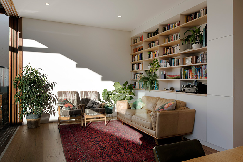 Kingsford House- Pedersen Architecture