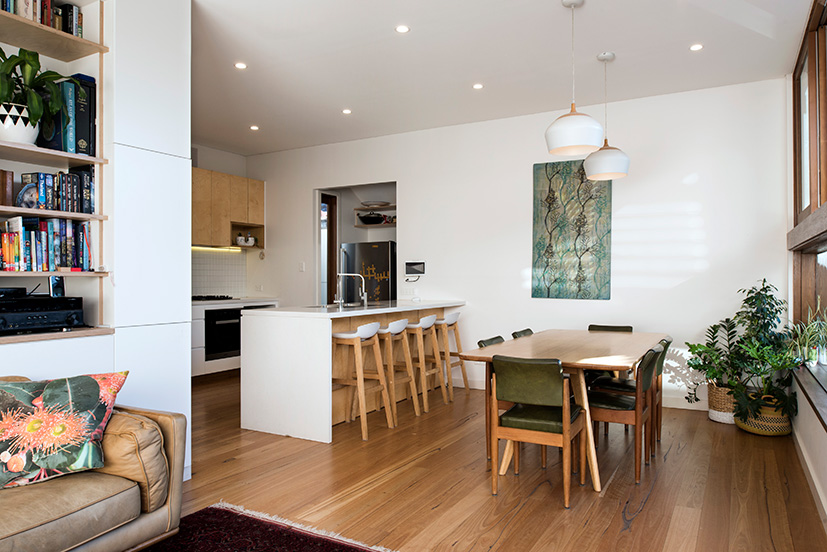 Kingsford House- Pedersen Architecture
