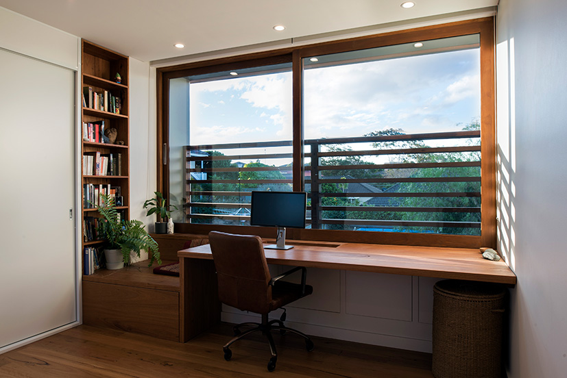 Kingsford House- Pedersen Architecture