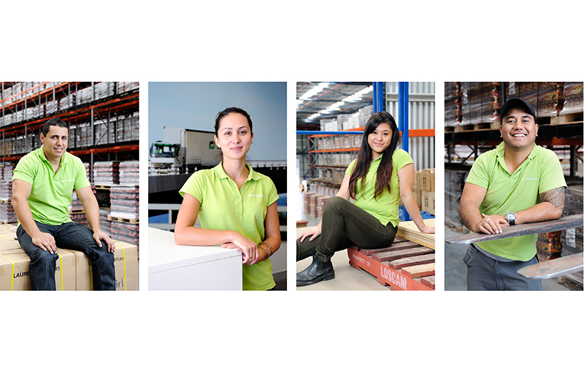 People - Logwin Australia
