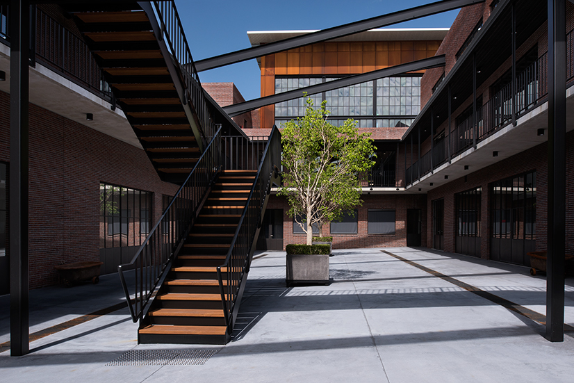 Max Brenner HQ- U&I Building Studio