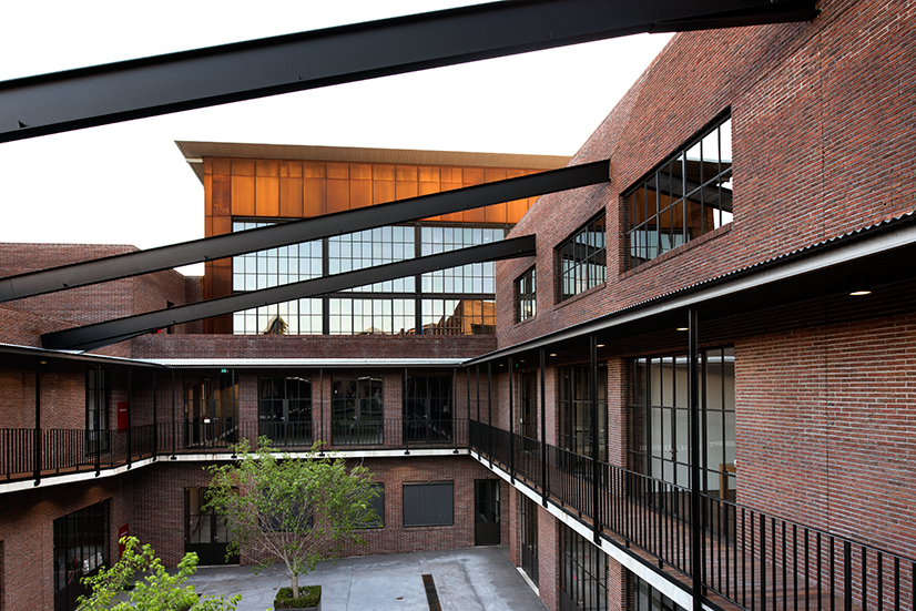 Max Brenner HQ- U&I Building Studio