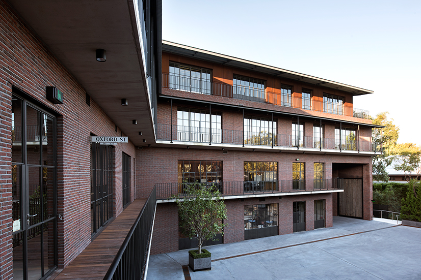 Max Brenner HQ- U&I Building Studio