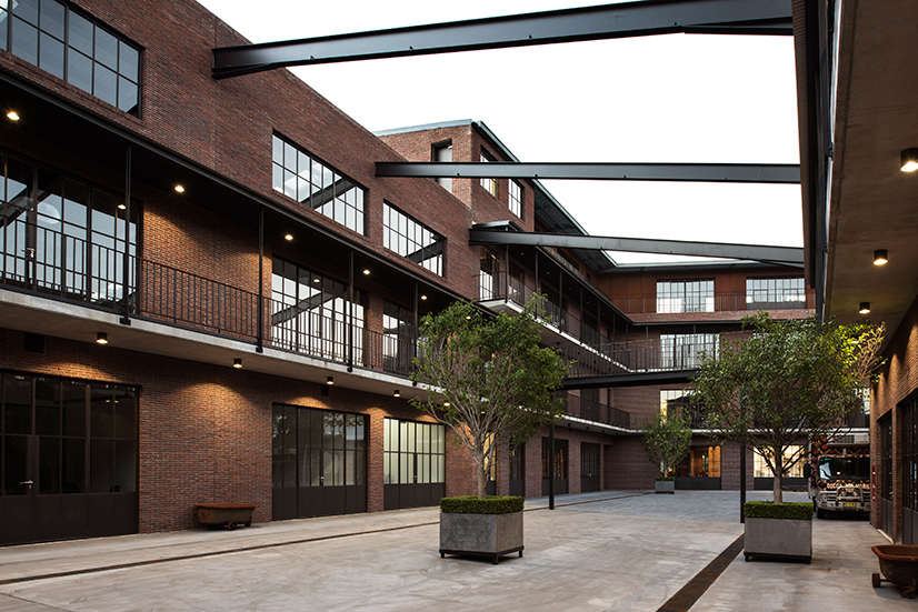 Max Brenner HQ- U&I Building Studio