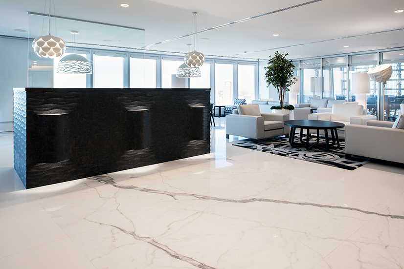 Office Interior - Aurora Place by Office Builders