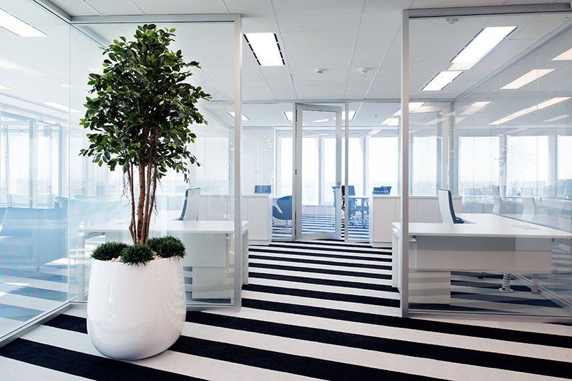 Office Interior - Aurora Place by Office Builders