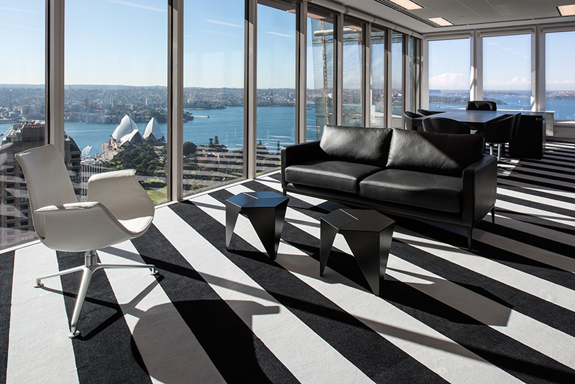 Office Interior - Aurora Place by Office Builders