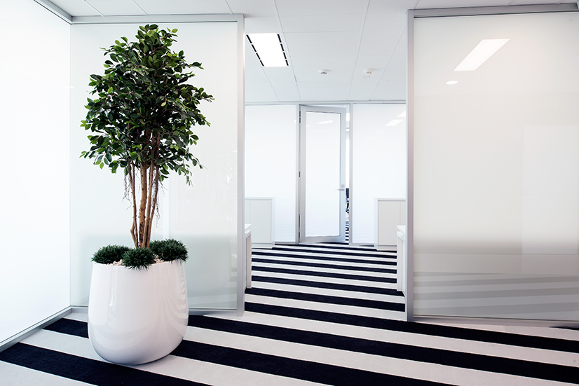 Office Interior - Aurora Place by Office Builders
