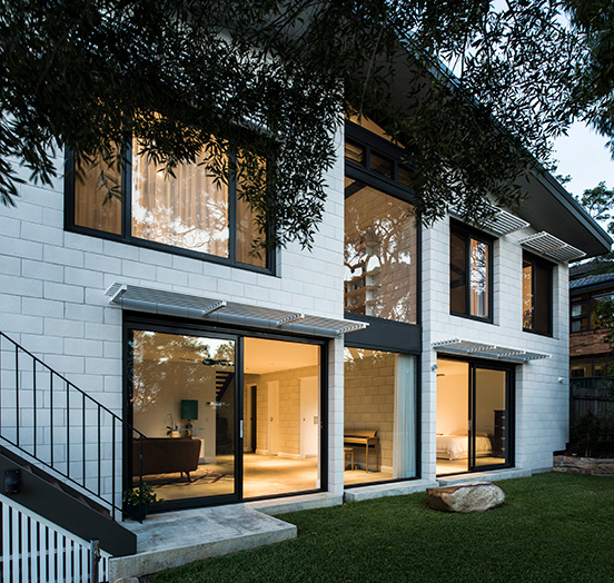 Freshwater House - U&I Building Studio
