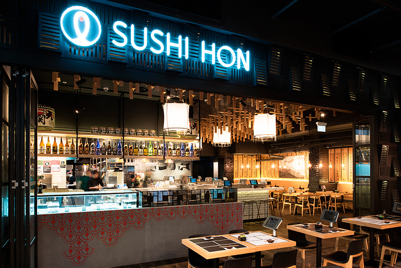 Sushi Hon - Design Clarity