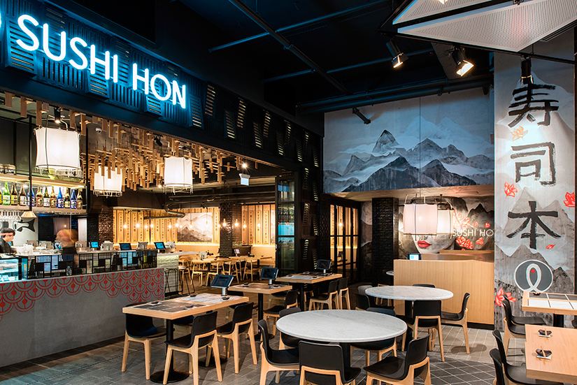 Sushi Hon - Design Clarity