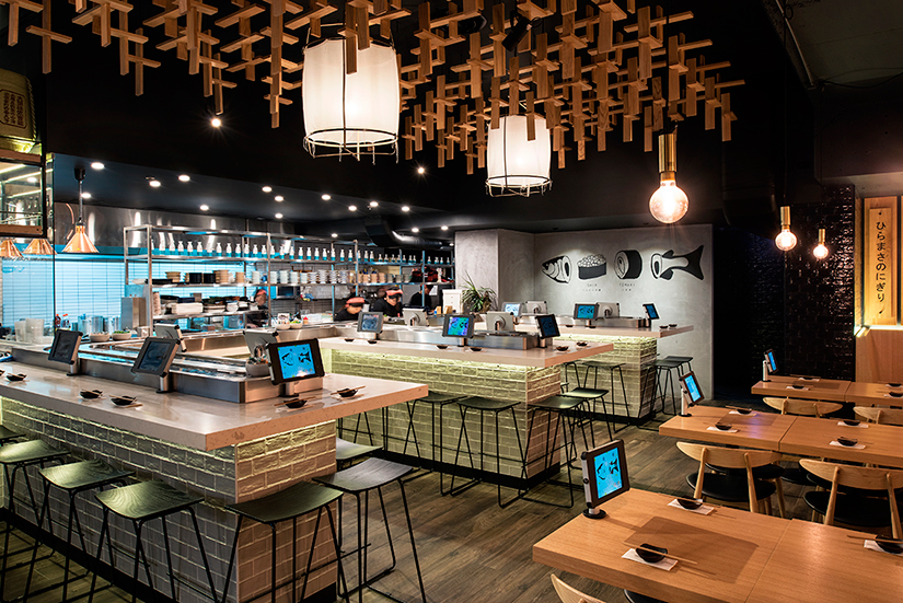 Sushi Hon - Design Clarity